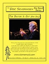 The Doctor Is Out (For Doc) Jazz Ensemble sheet music cover